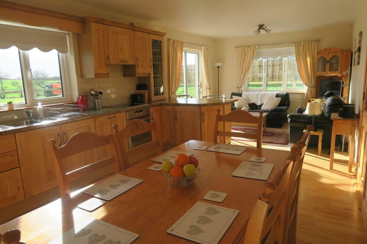 Inglewood - Ballina - Crossmolina - County Mayo - Sleeps 8 - Sister Property To Thistledown ภายนอก รูปภาพ