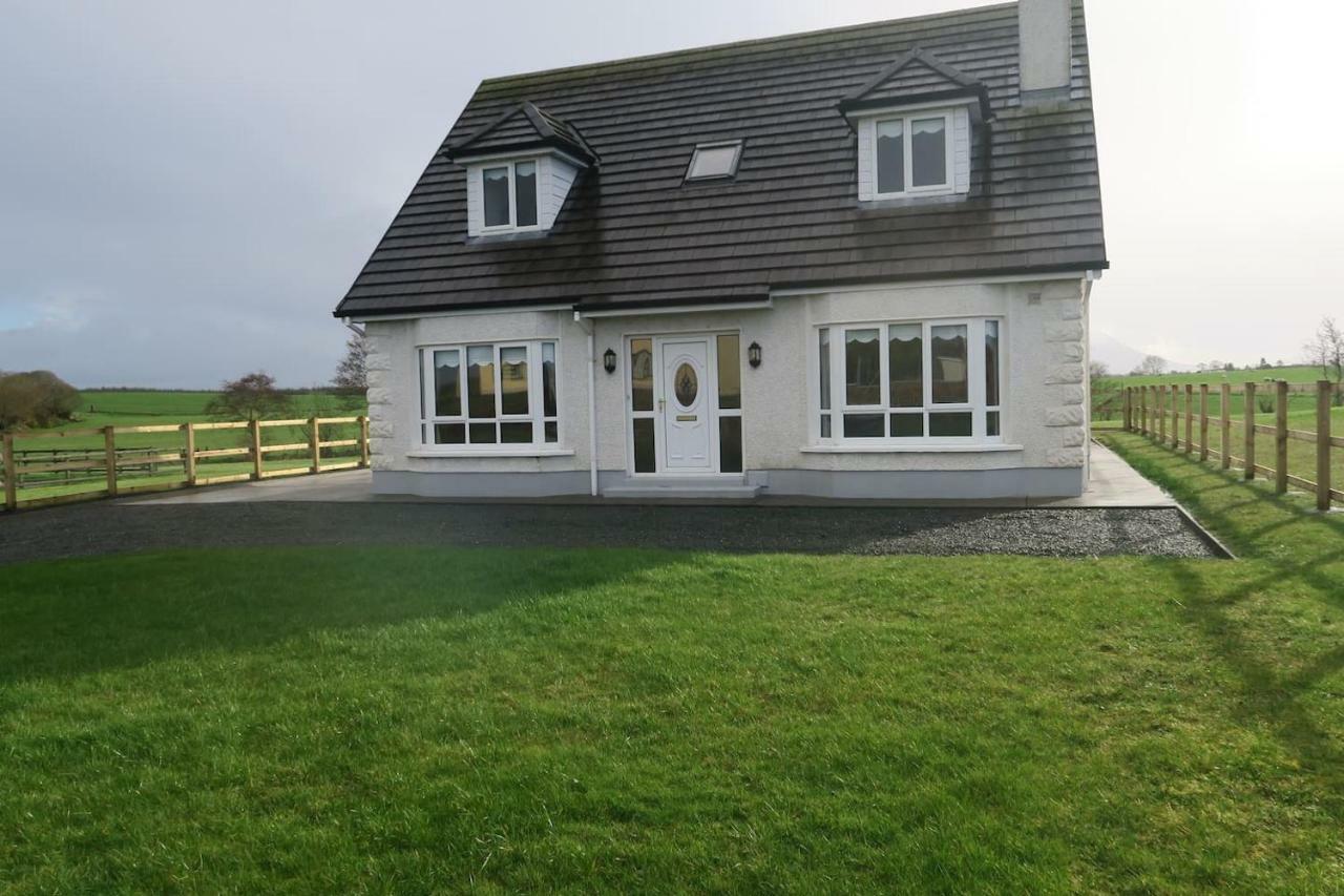 Inglewood - Ballina - Crossmolina - County Mayo - Sleeps 8 - Sister Property To Thistledown ภายนอก รูปภาพ