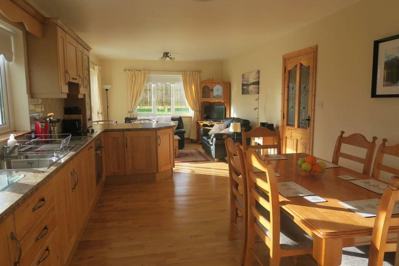 Inglewood - Ballina - Crossmolina - County Mayo - Sleeps 8 - Sister Property To Thistledown ภายนอก รูปภาพ